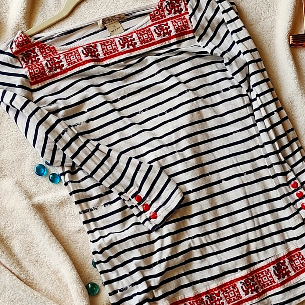 Vintage Lucky Brand top